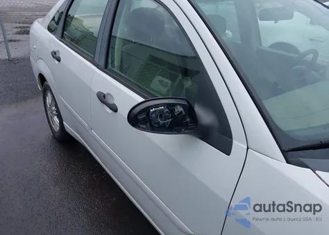 2007 Ford Focus S/Se/Ses from USA, damaged, VIN 1FAFP34N67W230202